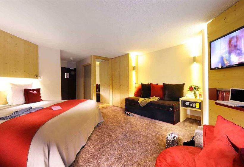 Hôtel Mercure Chamonix Centre  | Chamonix-Mont-Blanc | Haute-Savoie | France 4