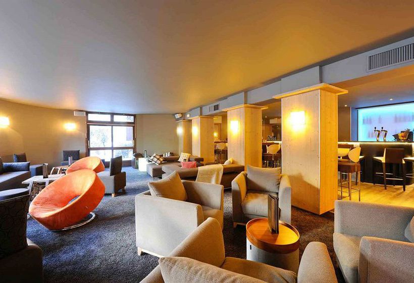 Hôtel Mercure Chamonix Centre  | Chamonix-Mont-Blanc | Haute-Savoie | France 5