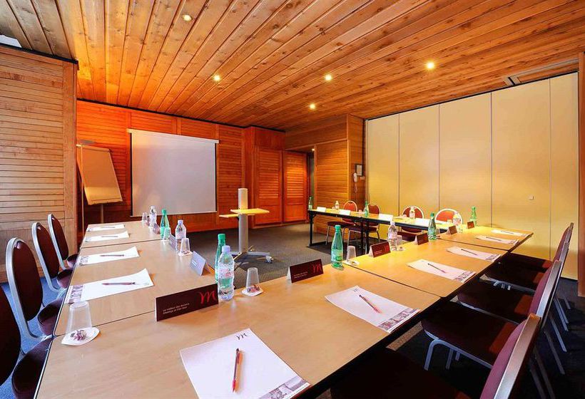 Hôtel Mercure Chamonix Centre  | Chamonix-Mont-Blanc | Haute-Savoie | France 6