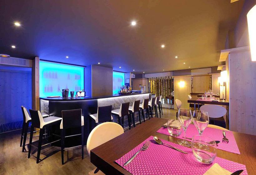 Hôtel Mercure Chamonix Centre  | Chamonix-Mont-Blanc | Haute-Savoie | France 7