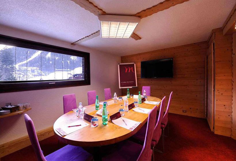 Hôtel Mercure Chamonix Centre  | Chamonix-Mont-Blanc | Haute-Savoie | France 8