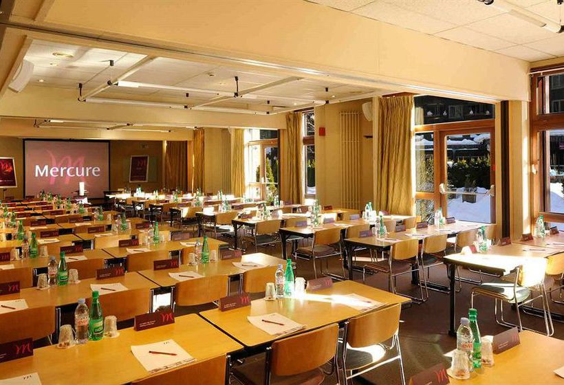 Hôtel Mercure Chamonix Centre  | Chamonix-Mont-Blanc | Haute-Savoie | France 9