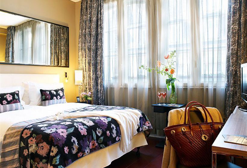 Hôtel Bel Ami  | Paris | Paris | France 1