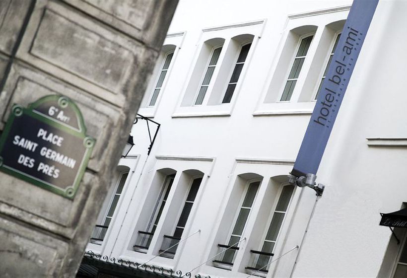 Hôtel Bel Ami  | Paris | Paris | France 12