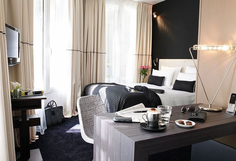 Hôtel Bel Ami  | Paris | Paris | France 13