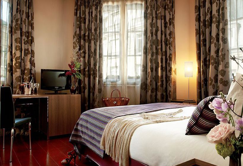 Hôtel Bel Ami  | Paris | Paris | France 17