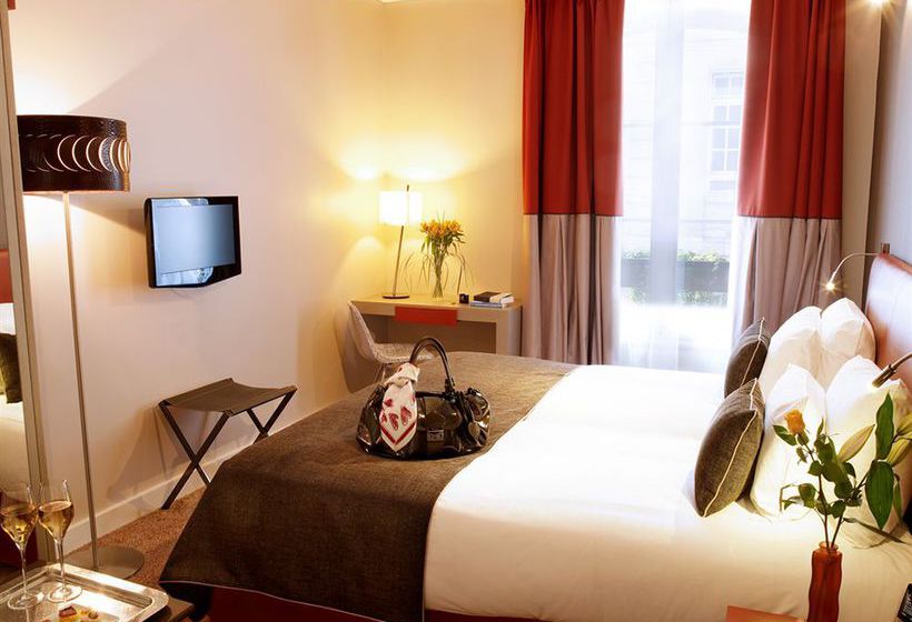 Hôtel Bel Ami  | Paris | Paris | France 3