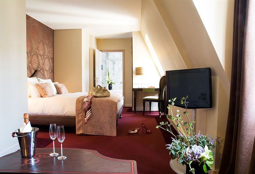 Hôtel Bel Ami  | Paris | Paris | France 6