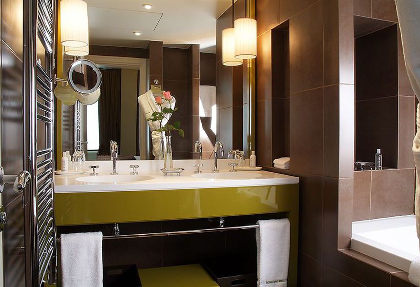 Hôtel Bel Ami  | Paris | Paris | France 8