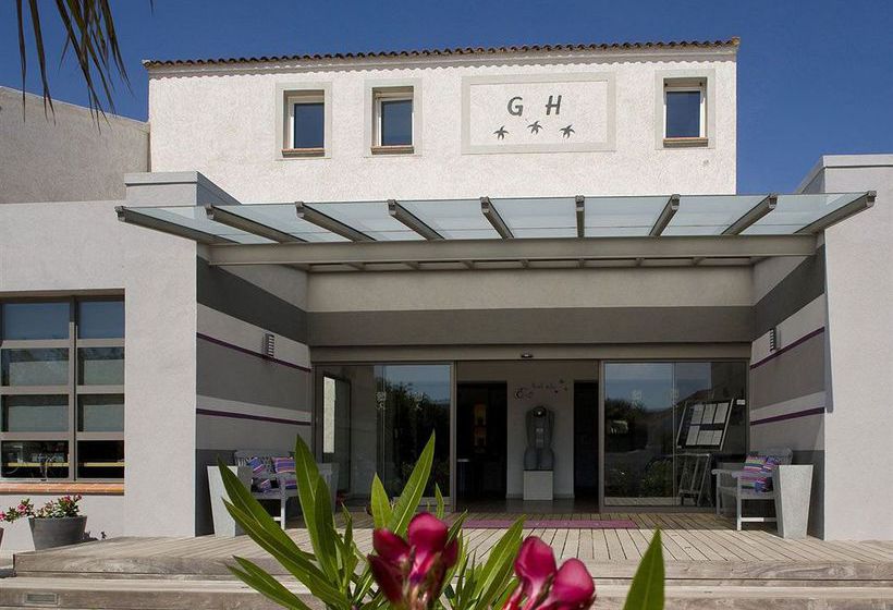 Hotel Golfe Porto Vecchio Córcega del Sur