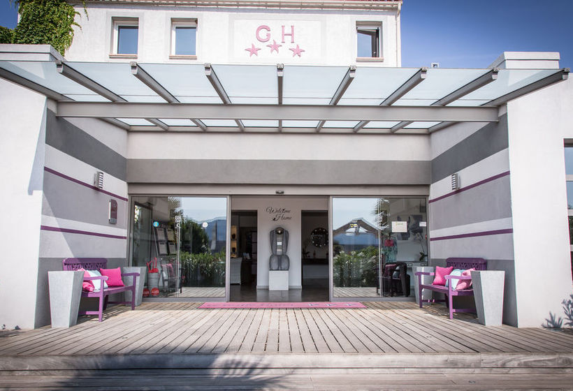 Hôtel Golfe  | Porto Vecchio | Corse-du-Sud | France 16