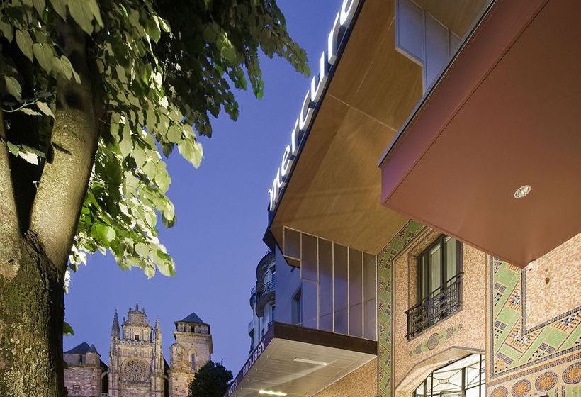 Hotel Mercure Rodez Cathédrale Aveyron