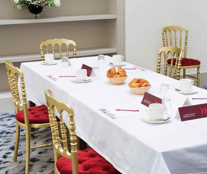 Hôtel Mercure Rodez Cathédrale  | Rodez | Aveyron | France 11