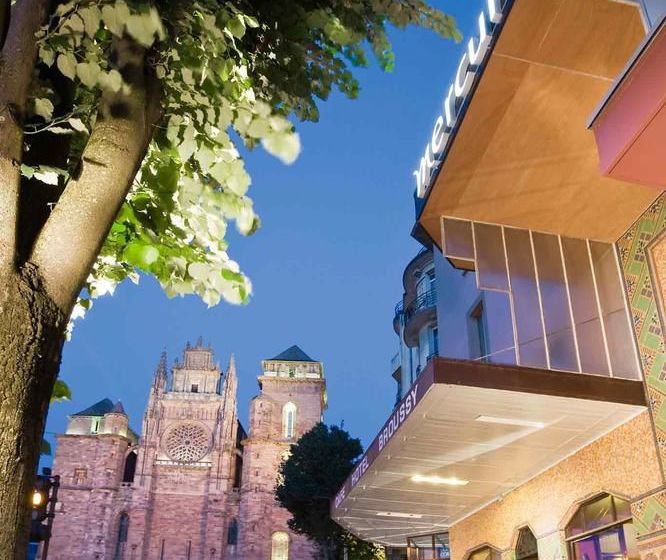 Hôtel Mercure Rodez Cathédrale  | Rodez | Aveyron | France 14