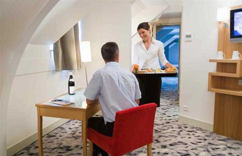 Hôtel Mercure Rodez Cathédrale  | Rodez | Aveyron | France 8