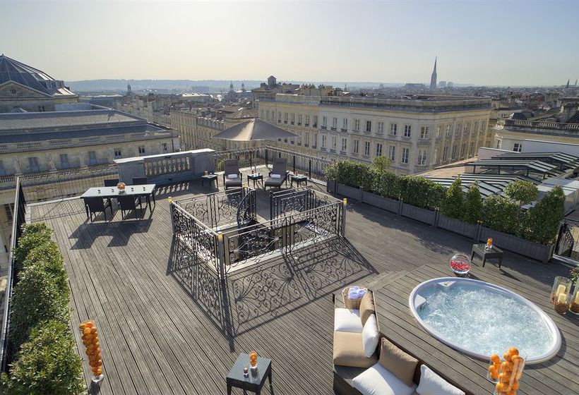 Grand Hotel Bordeaux & Spa  | Bordeaux | Gironde | France 1