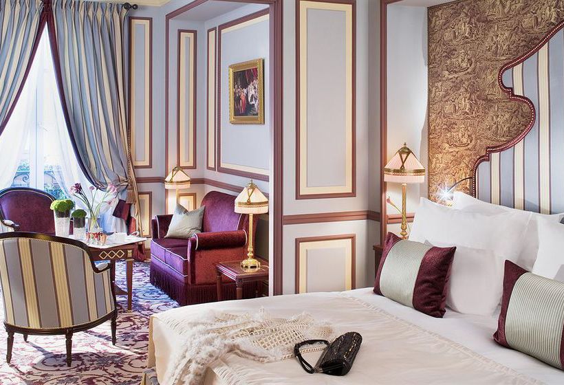 Grand Hotel Bordeaux & Spa  | Bordeaux | Gironde | France 11