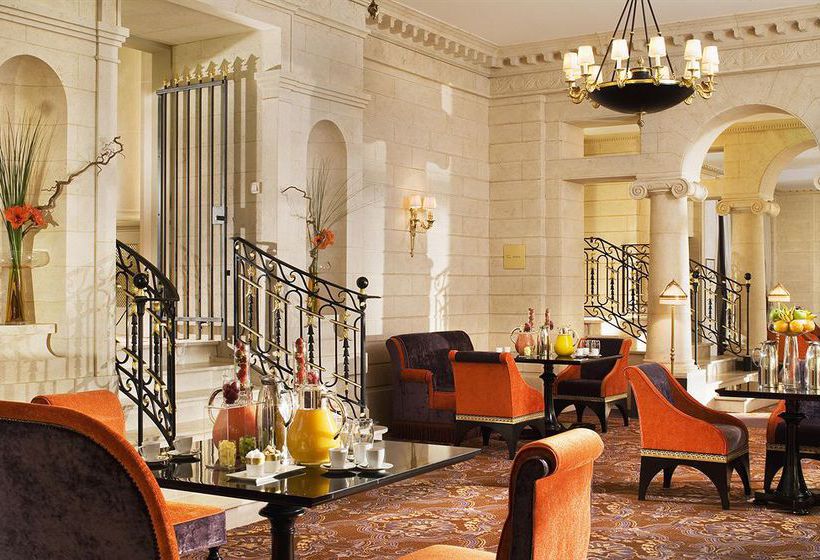 Grand Hotel Bordeaux & Spa  | Bordeaux | Gironde | France 12