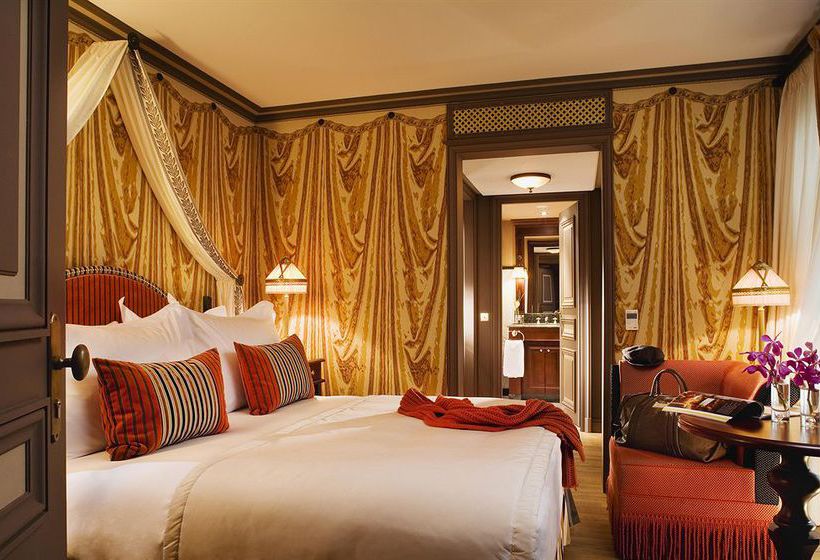 Grand Hotel Bordeaux & Spa  | Bordeaux | Gironde | France 13