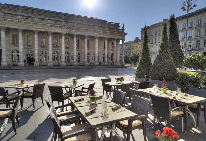 Grand Hotel Bordeaux & Spa  | Bordeaux | Gironde | France 16