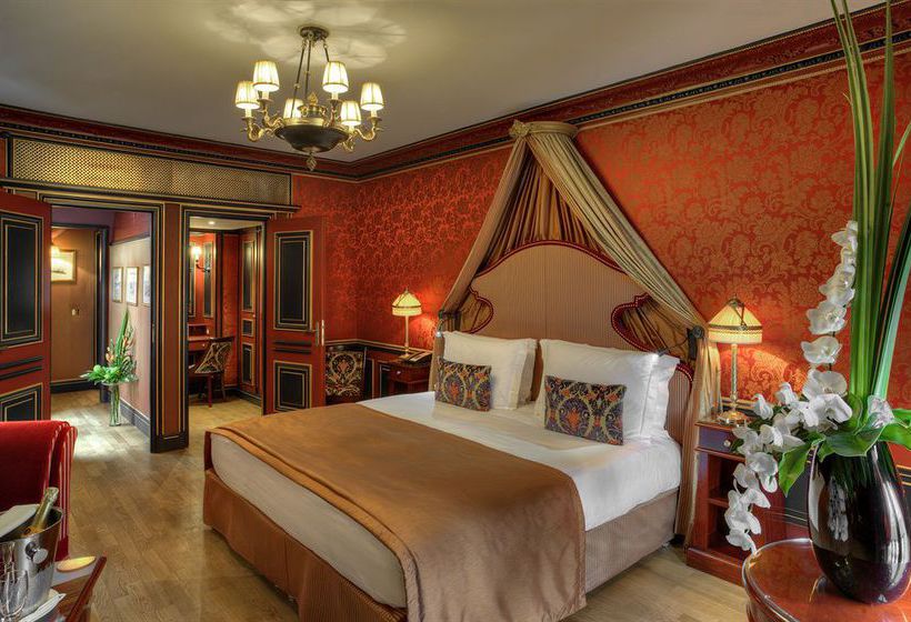 Grand Hotel Bordeaux & Spa  | Bordeaux | Gironde | France 2