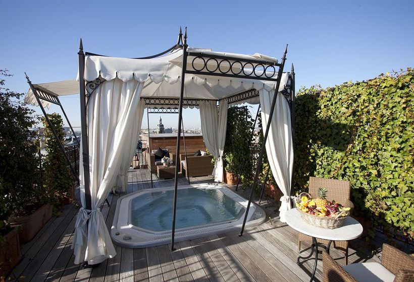 Grand Hotel Bordeaux & Spa  | Bordeaux | Gironde | France 4