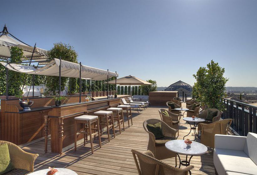 Grand Hotel Bordeaux & Spa  | Bordeaux | Gironde | France 5