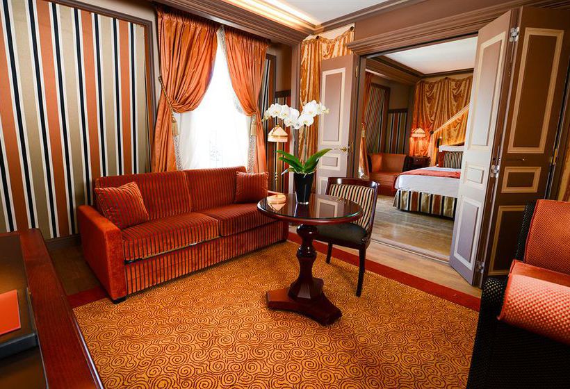 Grand Hotel Bordeaux & Spa  | Bordeaux | Gironde | France 7