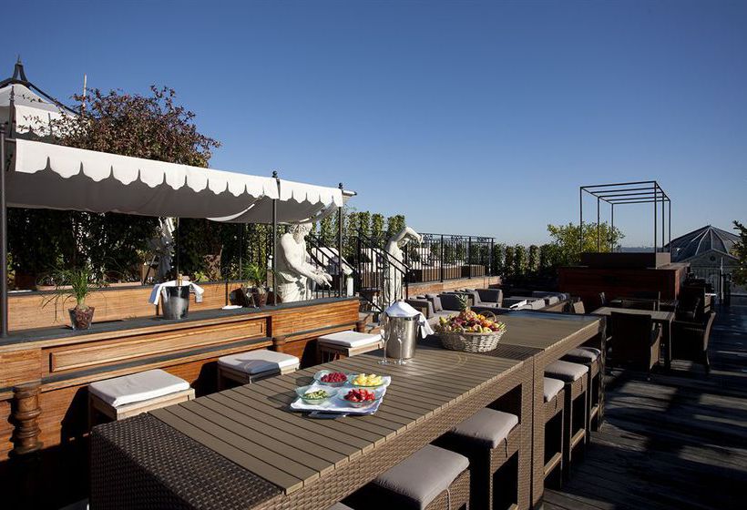 Grand Hotel Bordeaux & Spa  | Bordeaux | Gironde | France 8