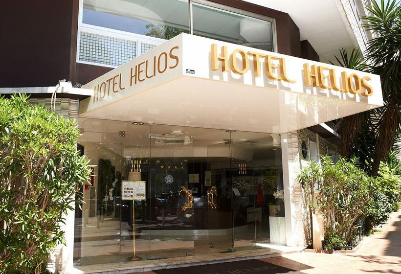 Hôtel Helios  | Juan-les-Pins | Alpes-Maritimes | France 1