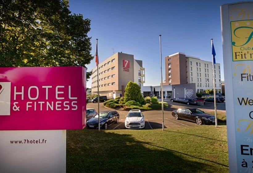 7Hotel&Fitness 