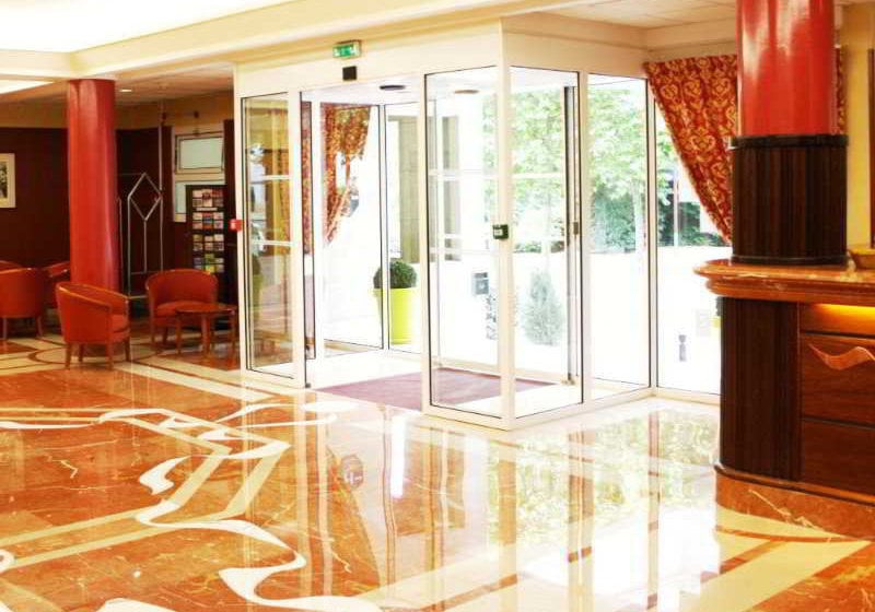 Hotel Antipodes Resort Marne La Vallee  