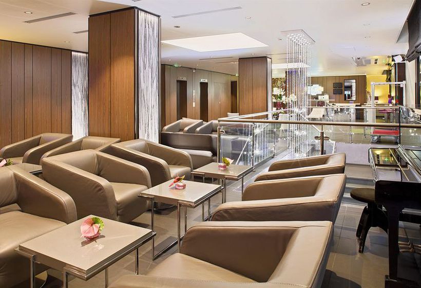 Hôtel Holiday Inn Paris Saint Germain des Près  | Paris | Paris | France 11