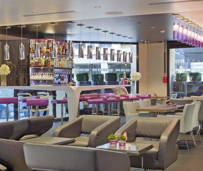 Hôtel Holiday Inn Paris Saint Germain des Près  | Paris | Paris | France 9