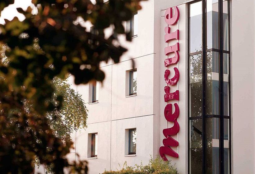 Hotel Mercure Cognac Chateaubernard