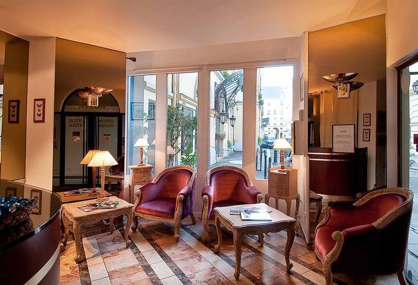 Hôtel Aston  | Paris | Paris | France 10