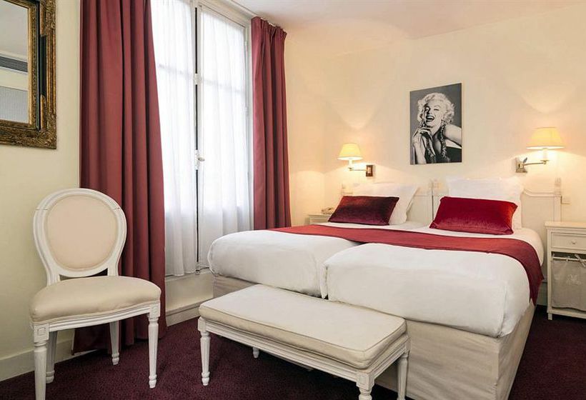 Hôtel Aston  | Paris | Paris | France 18