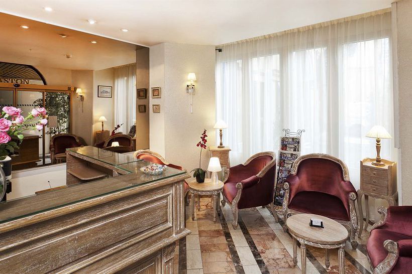 Hôtel Aston  | Paris | Paris | France 19