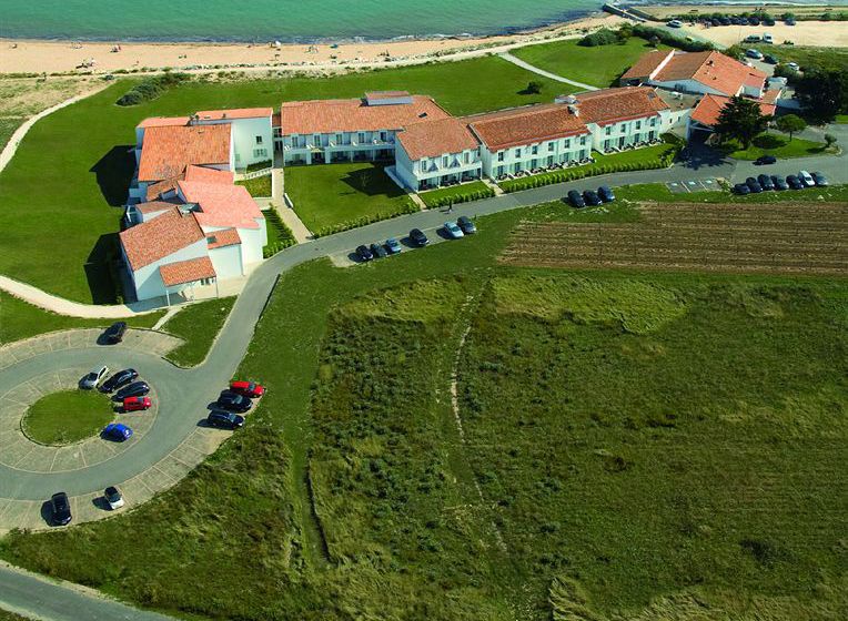 Hotel Atalante Relais Thalasso Saint Martin de Re