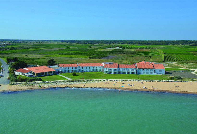 Hôtel Atalante Relais Thalasso  | Saint Martin de Re | Charente-Maritime | France 2