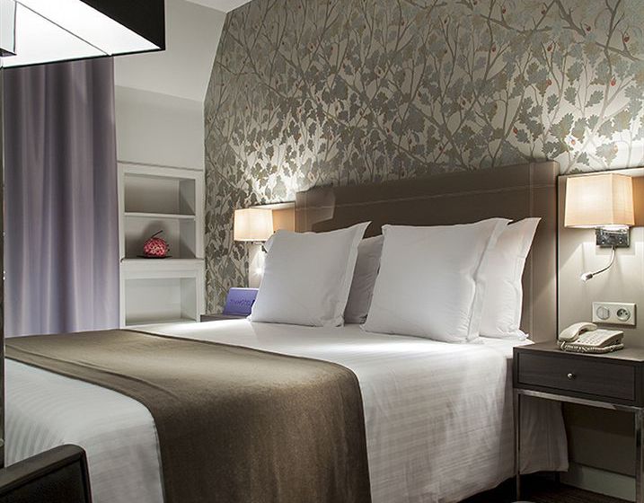 Timhotel Opéra Blanche Fontaine  | Paris | Paris | France 16