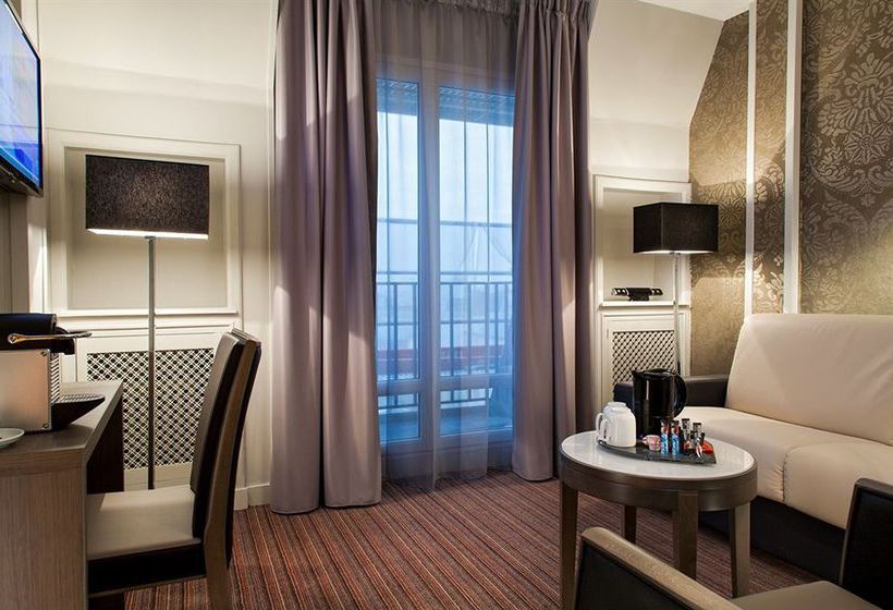 Timhotel Opéra Blanche Fontaine  | Paris | Paris | France 20