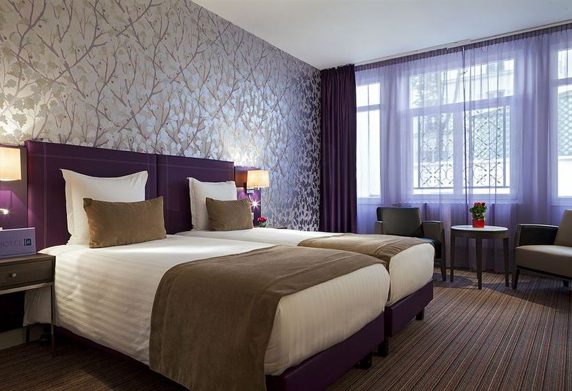 Timhotel Opéra Blanche Fontaine  | Paris | Paris | France 8