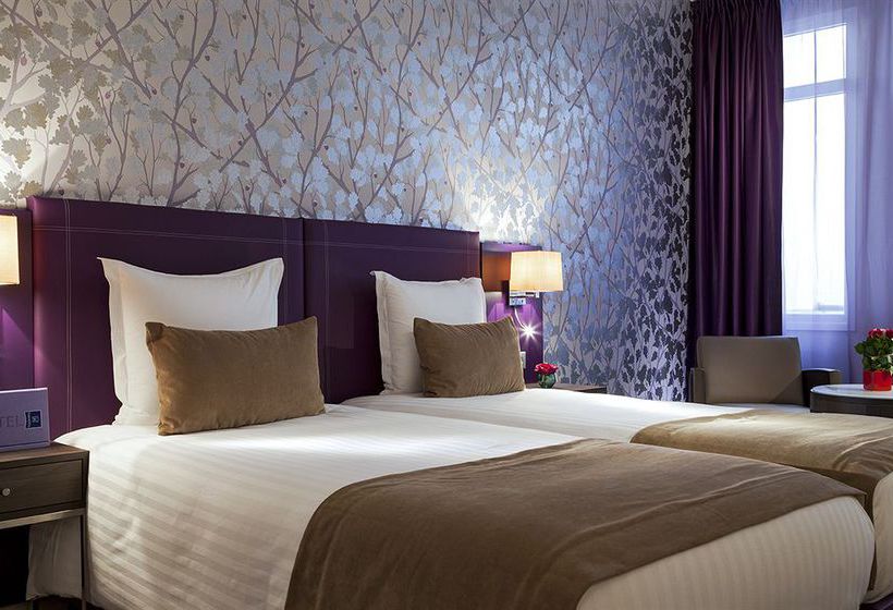 Timhotel Opéra Blanche Fontaine  | Paris | Paris | France 9