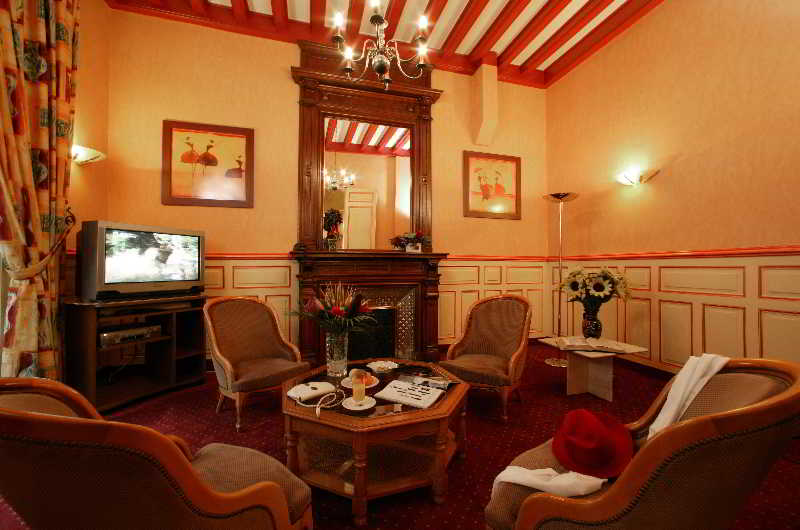 InterHotel Le Saint-Martial Limoges Alto Vienne