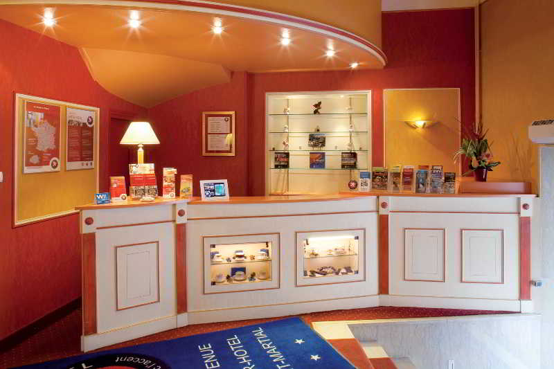 InterHotel Le Saint-Martial  | Limoges | Haute-Vienne | France 1