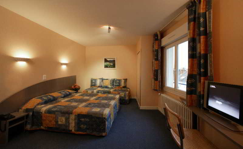 InterHotel Le Saint-Martial  | Limoges | Haute-Vienne | France 2