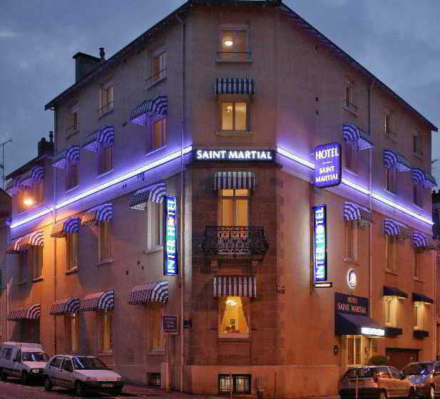 InterHotel Le Saint-Martial  | Limoges | Haute-Vienne | France 6