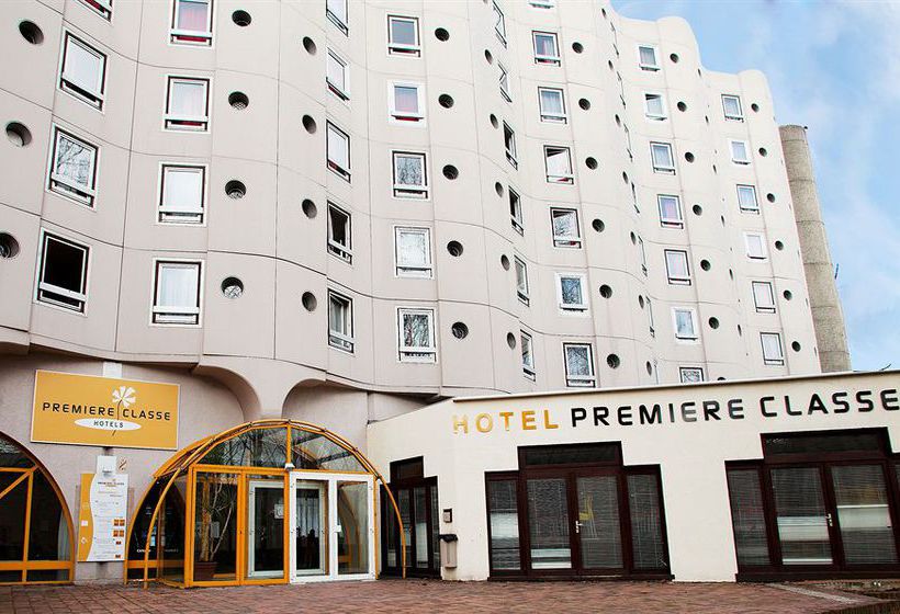 Hotel Premiere Classe Cergy Pontoise Cergy-Pontoise