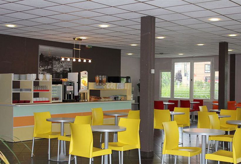 Hôtel Premiere Classe Cergy Pontoise  | Cergy-Pontoise | Val-d'Oise | France 10